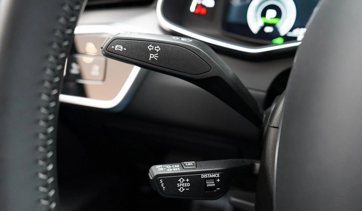 Audi A6 cena 249980 przebieg: 53261, rok produkcji 2020 z Głogówek małe 781